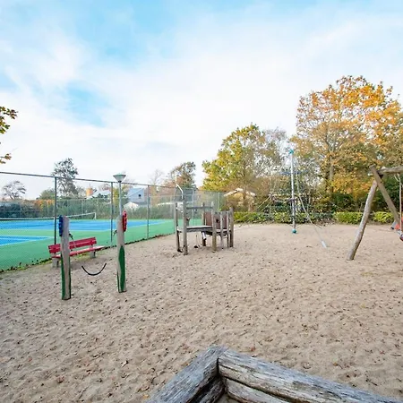 Chalet Studio Aqua - Campanula - Sint Maartenszee Horská chata Sint Maartensvlotbrug