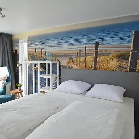 Chalet Studio Aqua - Campanula - Sint Maartenszee *