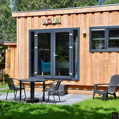 Chalet Chalet Studio Aqua - Campanula - Sint Maartenszee Sint Maartensvlotbrug