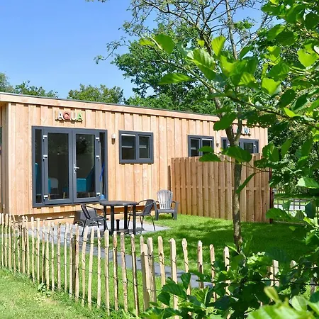 Chalet Studio Aqua - Campanula - Sint Maartenszee * Sint Maartensvlotbrug