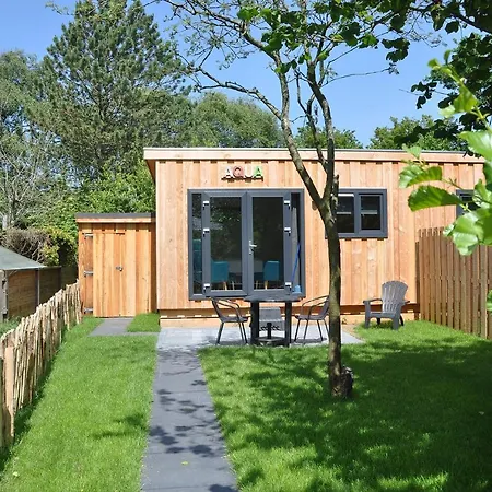 Chalet Studio Aqua - Campanula - Sint Maartenszee *