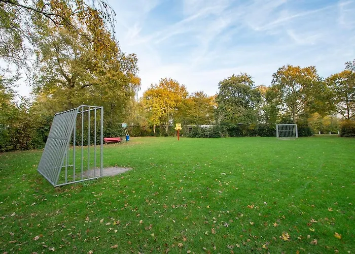 Chalet Chalet Studio Aqua - Campanula - Sint Maartenszee *