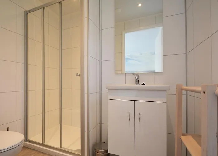 Chalet Studio Aqua - Campanula - Sint Maartenszee Chalet