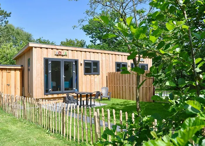 Chalet Studio Aqua - Campanula - Sint Maartenszee * Sint Maartensvlotbrug